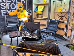 -THE NORTH FACE(三里屯ONEBOX店)