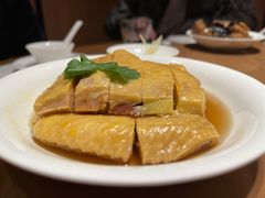 绍兴酒香鸡-鼎泰丰(德基广场店)