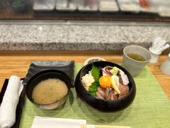 -築地青空三代目(銀座三越店)