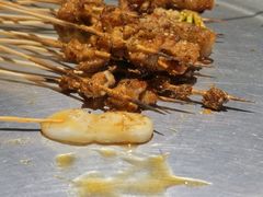 -烎记烧烤(蓝天花园店)