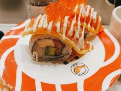 -新一番三文鱼寿司(大东海店)