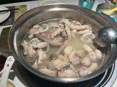 -烹然四季椰子鸡火锅(姚家园万象汇店)