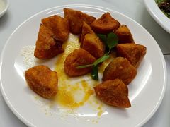 -正宗普宁豆干坊·洪记砂锅粥(红领巾路店)