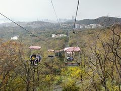 -青岛中山公园-索道售票处