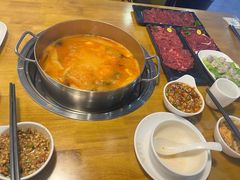 -鲜牛匠潮汕牛肉火锅(万达广场店)