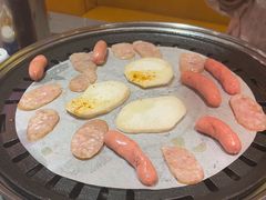 -正宗齐齐哈尔烤肉·齐牛哥鲜切炭火烤肉(杭州总店)