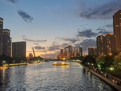 -天津之眼摩天轮