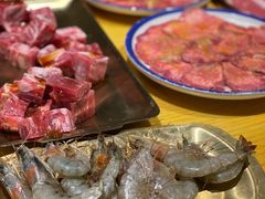 -8号苑自助烤场(西单店)