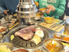 -安又胖韩国烤肉