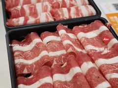 -呷哺呷哺 蔬菜畅吃(新中关购物中心店)