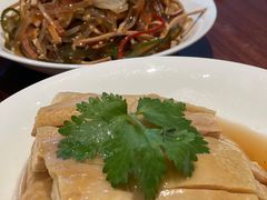 绍兴酒香鸡-鼎泰丰(国金店)