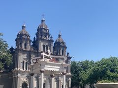 -王府井天主教堂