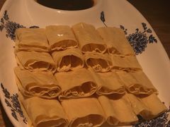手工豆皮-老阿爸鲜鱼土菜(昆山花桥店)