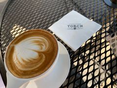 -Torch Coffee 炬点咖啡