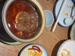 -百草滩羊清水涮羊肉(长城路店)