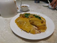 正宗白切鸡-巫记鸡饭店