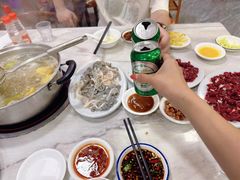 -围炉夜话·潮汕卤水火锅(榕江店)