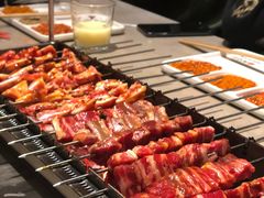 -丰茂烤串(钦州北路店)