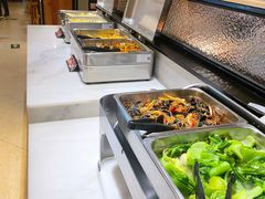 自助取餐区-比格比萨(林萃路店)
