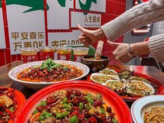 -黄弟大排档·湖南菜·小龙虾·小海鲜(凯旋北路店)