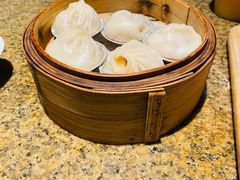 老杭州鲜虾小笼包-绿茶餐厅(coco park 店)