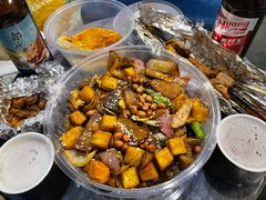 -老钟家烤羊排·敦伊阁清真餐厅胡羊焖饼