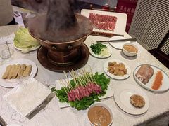 -东来顺饭庄(新源里店)