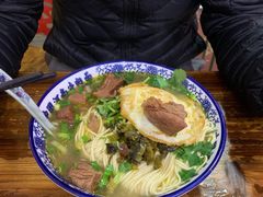 -旺泉餐饮店·清真牛肉面馆