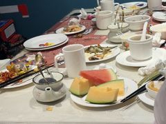 -四海一家自助餐(益田假日广场店)