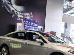 -北京三元桥丰田汽车销售服务有限公司(左家庄店)