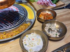 -金顺韩式烤肉·网红烤肉店(广利路店)