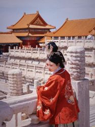 -美云庭古装·格格服汉服·京城旅拍(北京店)
