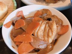 四喜面筋-新万鑫银丝面·非遗无锡味(惠山古镇店)