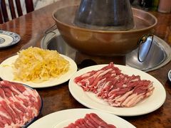 -前门张记涮肉(前门店)