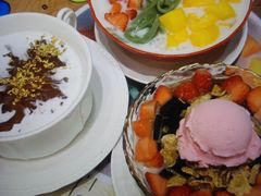-甜心妈妈·榴莲星级糖水(北京路总店)