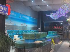 -蓝珊甄选海鲜自助·火锅大排档(近阿那亚店)