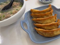 -老新隆牛肉锅贴(新街口店)