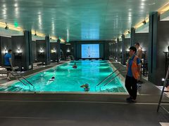 -丽思卡尔顿酒店泳池(金融街店)