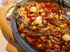 -鸣记脆皮烤鱼(三八广场店)