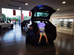 -TESLA 特斯拉(北京南四环中路特斯拉中心)