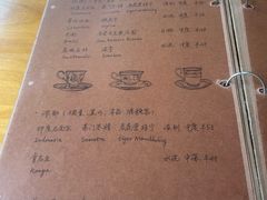 -青山上品咖啡·日式法兰绒手冲(高岛屋百货店)
