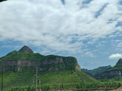 -藏山旅游风景区