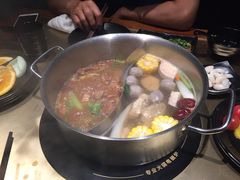 -手选潮汕鲜活牛肉火锅(二七广场店)