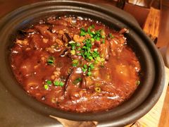 红烧茄子煲-春梅里卤鹅馆·47年老字号(中山路店)