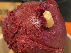 黑加仑雪葩冰淇淋-LUNEURS月乐诗·法式冰淇淋(环贸店)