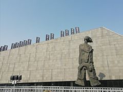 -侵华日军南京大屠杀遇难同胞纪念馆