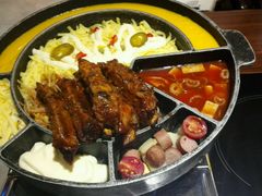 -火炉火自助餐(枫蓝国际店)