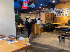 大堂-无届青年餐馆(熙街店)