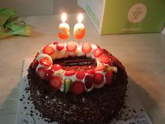 -爱达乐面包生日蛋糕(郫县时代天街店)