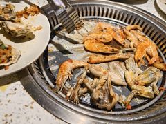 -韩大地烤肉海鲜火锅自助(五一广场店)